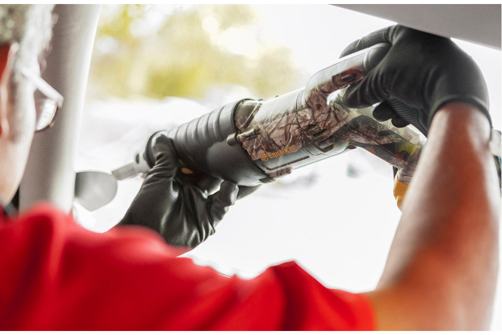 Equalizer Ambush ATV2012 Kit 20Volt LiIon Battery Windshield Kit