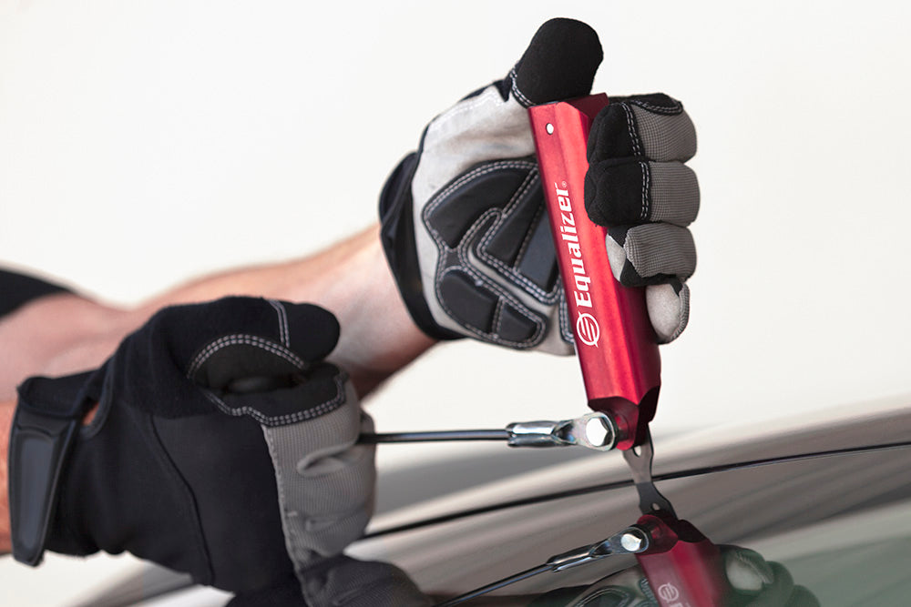 Equalizer® Quicknife™Fully adjustable cold knife with a unique lever d JAAGS