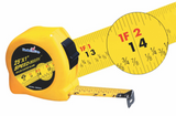 EQUALIZER  FRACTIONAL MEASURING TAPE, WINDSHIELD -CH1064 - JAAGS
