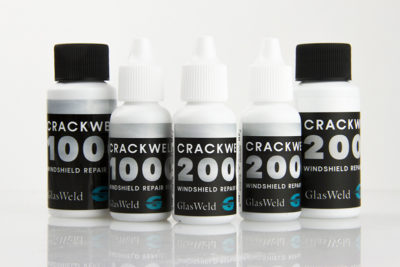 Glasweld Long Crack – CrackWeld Resin Windshield - JAAGS