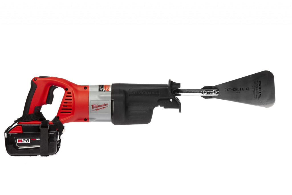 Equalizer Industries Extractor 28V Kit Rugged Performance and Unbeatab