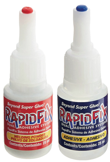 Equalizer® RAPIDFIX® Dual Adhesive System, 25ml - RF1700 - JAAGS