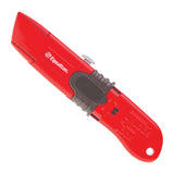 Equalizer Spring-Loaded Latch Release Utility Knife,AUTOGLASS-SPE242 - JAAGS