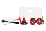 Equalizer Viper™ Deluxe Kit - VIP1138 Wire Removal System Windshield Removal tool, Autoglass removal device - JAAGS