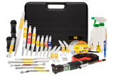 Equalizer Industries BTB 13 Blade Kit,Removal of Glass, moldings, Emblems, and Body Panels - Exclusive Short and Fast in-line Stroke That absorbs The Reciprocal Cutting Action of The Blades -