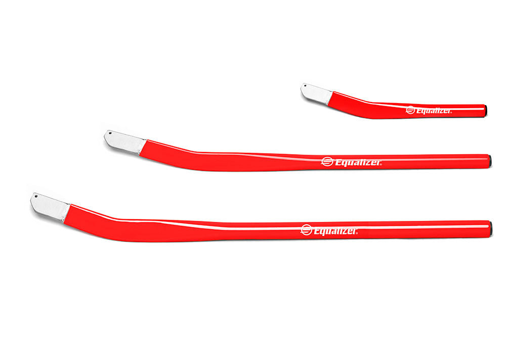 Equalizer 3 Piece ZKS90 ZipKnife™ Long Knife Set with quick blade repl