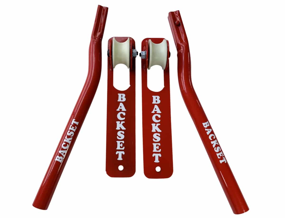 THE PIPEKNIFE COMPANY Backset Auto Glass Setting Tool for Auto for Back Glass installs. - JAAGS
