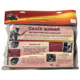 Caulk Warmer Bag Pouch  for Tubes, Sausages, Foam Cans, Tapes - JAAGS