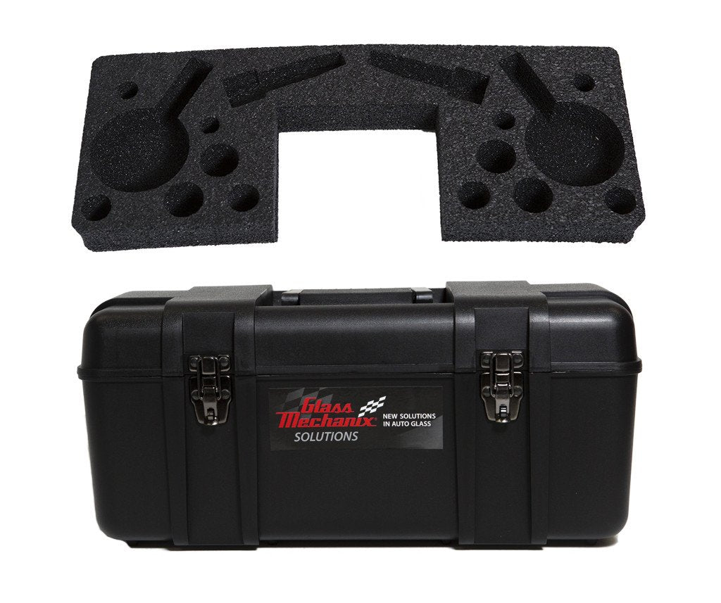 Glass Mechanix RALLY WINDSHIELD REPAIR KIT Made In USA JAAGS