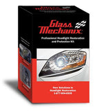 Glass Mechanix RAPID CLEAR HEADLIGHT RESTORATION - JAAGS