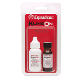 KlingOn™ Rearview Mirror Adhesive Kit (KMK630) - adhere 200 mirror buttons - JAAGS
