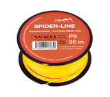 6 Pack - WRD Spider P8 Series 315 Ft Auto Glass Windshield Cut Out Fiber Line for WRD orange bat and spider kits - JAAGS