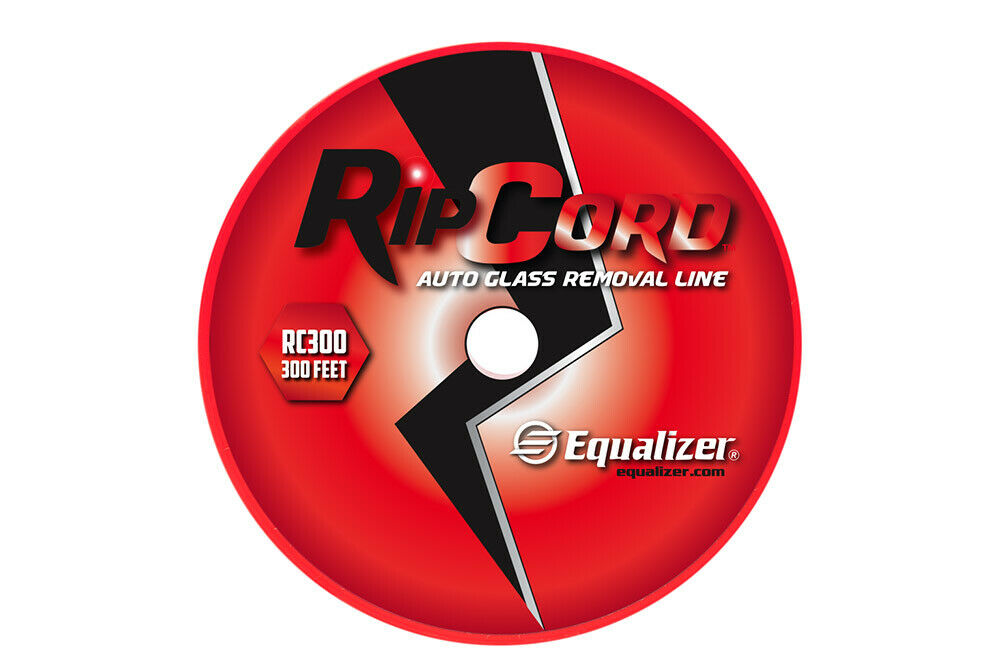 Equalizer® RipCord™ (RC300 Fiber Line) windshield removal fiber wire - JAAGS