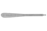Equalizer® Bullet™ Blade 1-1-2” W x 12” (REL261) Windshield removal tools for Equalizer Tools Stainless Steel, Equalizer Ambush Blade and Black ops Blade, Push Knife Blade, Equalizer B