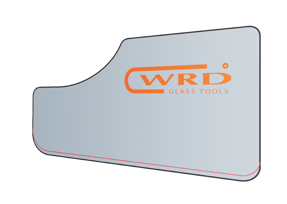 WRD-DPL Dash Protector windshield removal tools - JAAGS