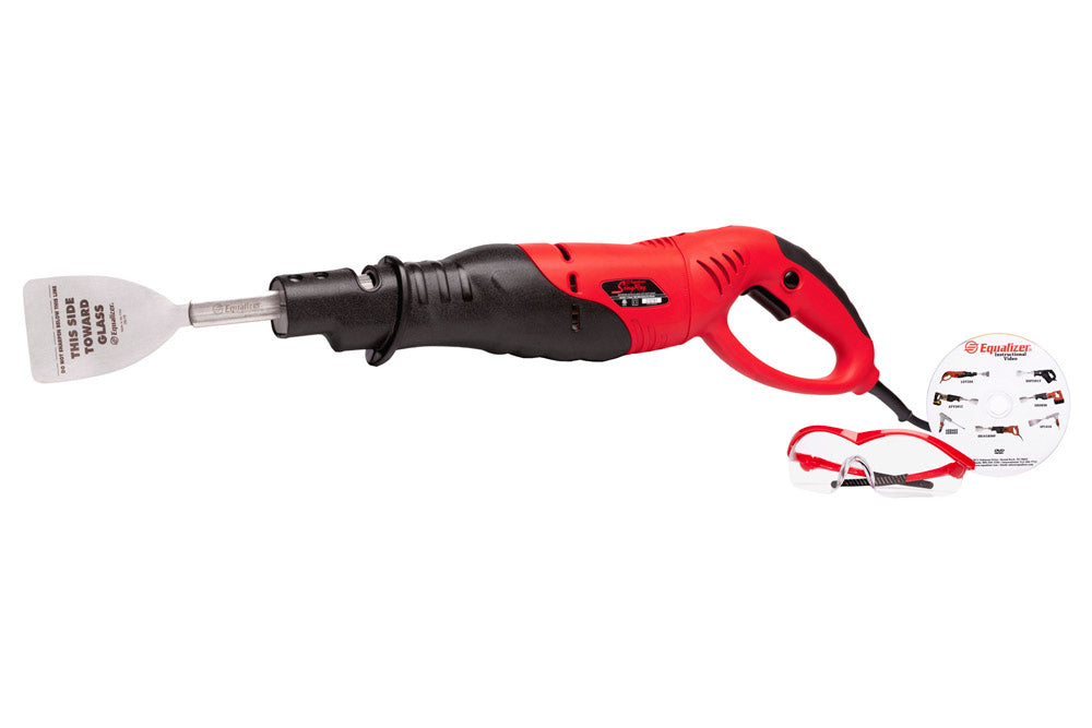 Equalizer Stingray Glass Knife Equalizer Ambush Professional