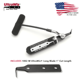 3005-K UltraWiz UltraOne Standard Knife Kit, Pull Cable windshield cut out tool