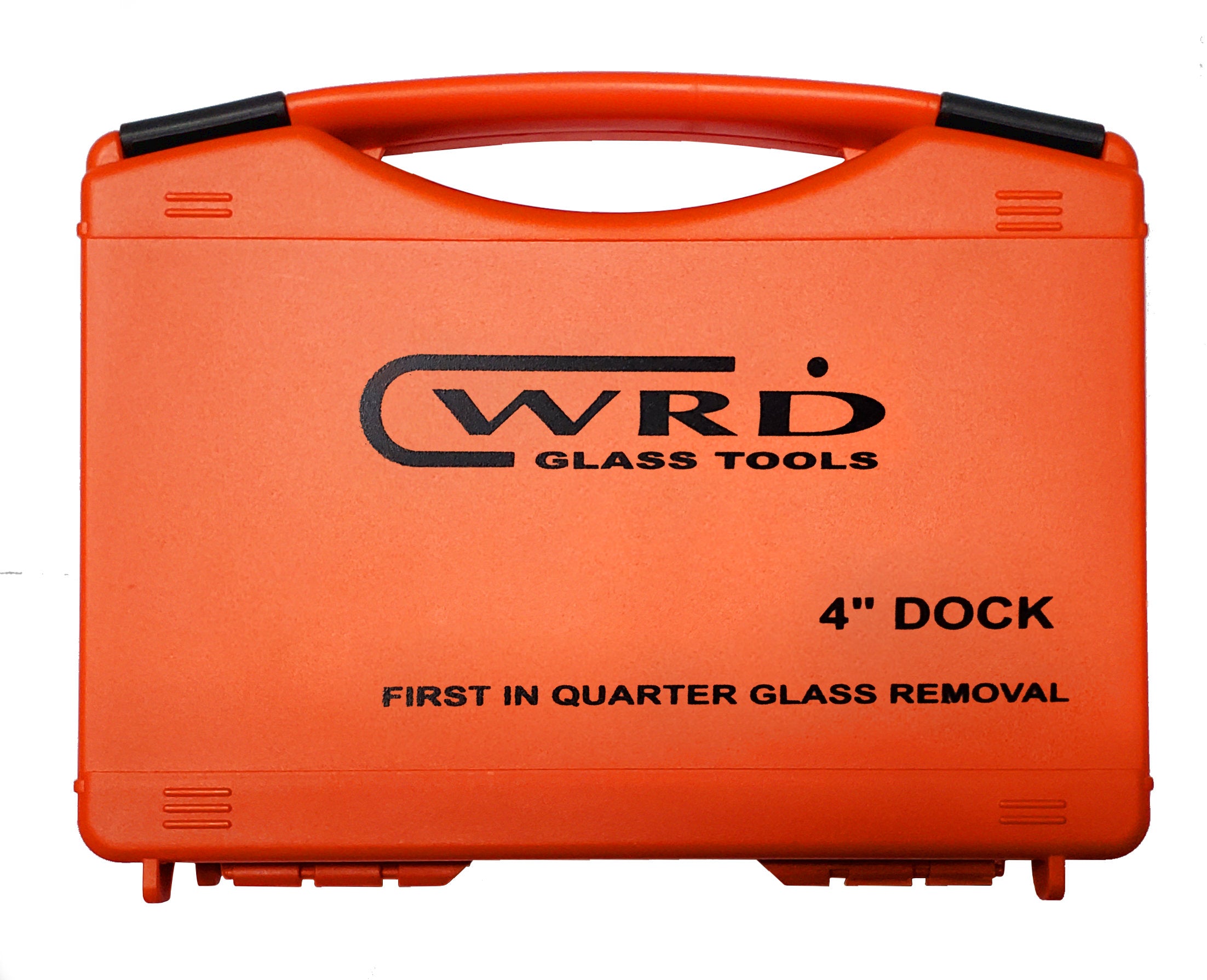 WRD-4RD 4” Dock Kit-glass panel removal system - JAAGS